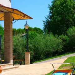 Отель B&B La Collina Dorata Озимо фото 9