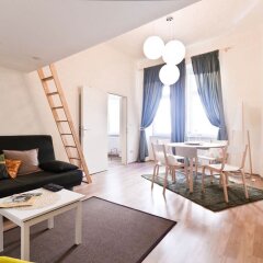 Отель Centralapartments Австрия, Вена - отзывы, цены и фото номеров - забронировать отель Centralapartments онлайн комната для гостей фото 3