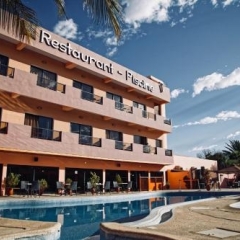 Residence IMAN Apparts-Hôtel in Nouakchott, Mauritania from 178$, photos, reviews - zenhotels.com pool photo 2