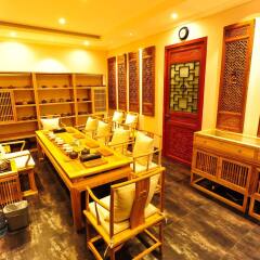 Beijing Traditional View Hotel сауна