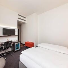 Select Hotel Berlin The Wall комната для гостей фото 2