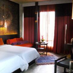 Siam@Siam Design Hotel Bangkok комната для гостей фото 3