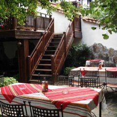 Oazis Family Hotel Троян приотельная территория