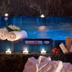 Lato Boutique Hotel спа