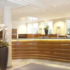 Hotel Glärnischhof спа