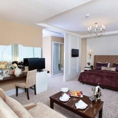 City Center Hotel Taksim комната для гостей фото 2