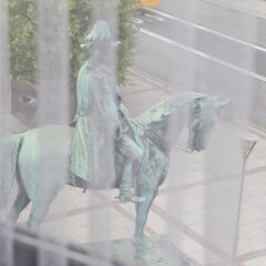 Отель Park Hotel Aalborg Дания, Алборг - отзывы, цены и фото номеров - забронировать отель Park Hotel Aalborg онлайн ванная
