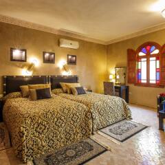 Отель Riad Andalib Марокко, Фес - отзывы, цены и фото номеров - забронировать отель Riad Andalib онлайн комната для гостей фото 5