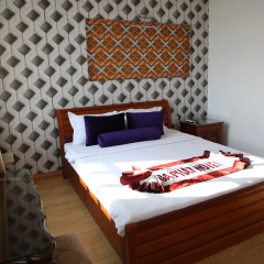 Hoa Phat Hotel & Apartment комната для гостей фото 2