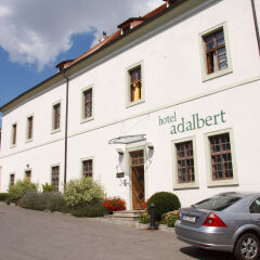 Отель Adalbert Ecohotel Чехия, Прага - 3 отзыва об отеле, цены и фото номеров - забронировать отель Adalbert Ecohotel онлайн
