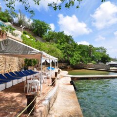 Отель Alba Suites Acapulco Мексика, Акапулько - отзывы, цены и фото номеров - забронировать отель Alba Suites Acapulco онлайн приотельная территория фото 2