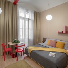 Апарт-отель City Nest детские мероприятия