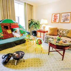 Four Seasons Hotel Washington D.C. детские мероприятия