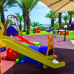Отель Crystal Springs Beach Hotel Кипр, Протарас - 13 отзывов об отеле, цены и фото номеров - забронировать отель Crystal Springs Beach Hotel онлайн детские мероприятия фото 2