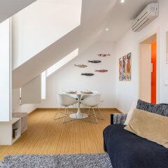 Апартаменты Trigueiros Loft Apartment комната для гостей фото 4