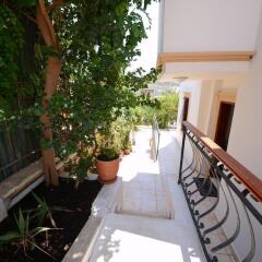 Отель Villa Sea Bella балкон