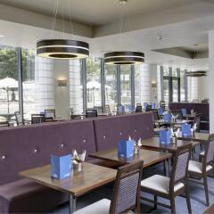 Отель Holiday Inn Express London - ExCeL питание фото 3