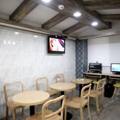 Отель K-POP GUESTHOUSE Seoul Station интерьер отеля фото 4