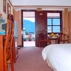 Grand View Sapa Hotel Шапа комната для гостей фото 5