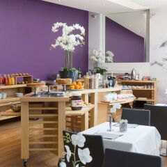 Best Western Plus Executive Hotel and Suites питание