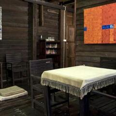 Отель Mango House Seafront Suites Старая часть Ланты питание