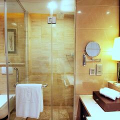 Отель Xiamen C&D Hotel Китай, Сямынь - отзывы, цены и фото номеров - забронировать отель Xiamen C&D Hotel онлайн ванная фото 2