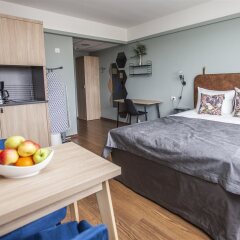 Апартаменты Frogner House Apartments - Lagardsveien 61 Ставангер комната для гостей фото 2