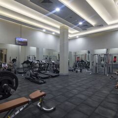 Отель Dosinia Luxury Resort - All Inclusive фитнесс-зал