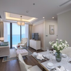 Отель Vinpearl Condotel Empire Nha Trang комната для гостей фото 4