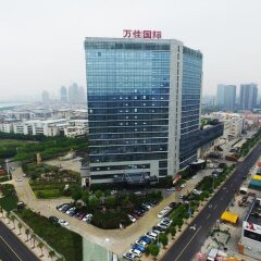Отель Wanjia Oriental Сямынь балкон