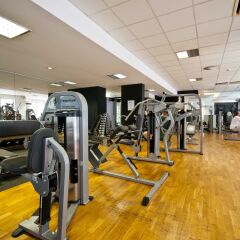 Отель Thon Residence Parnasse Бельгия, Брюссель - отзывы, цены и фото номеров - забронировать отель Thon Residence Parnasse онлайн фитнесс-зал