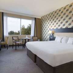 Отель Mercure Antwerp City South Бельгия, Антверпен - 1 отзыв об отеле, цены и фото номеров - забронировать отель Mercure Antwerp City South онлайн комната для гостей