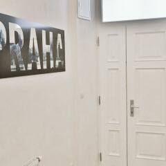 Отель Prague Krtek Apt in the Heart of Prague Прага интерьер отеля
