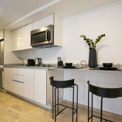 Апартаменты Beautiful Studio in Hipodromo Condesa Мехико фото 19