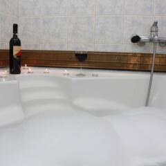 Hellinis Hotel ванная
