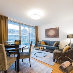 Отель Nordic Host - Prinsens Gate 10-High End комната для гостей фото 4