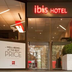 Отель ibis Liège Centre Opéra банкомат