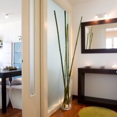 Отель Rent Top Apartments Forum Испания, Сан-Адриан-де-Бесос - отзывы, цены и фото номеров - забронировать отель Rent Top Apartments Forum онлайн удобства в номере фото 2