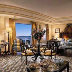 Отель Olissippo Lapa Palace – The Leading Hotels of the World гостиничный бар фото 2