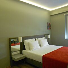Bougainville Bay Hotel комната для гостей