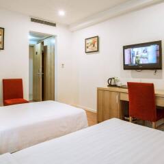 Hanoi Romance Hotel удобства в номере