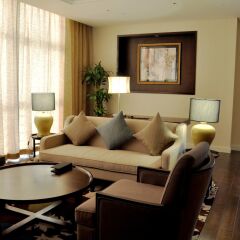 Отель Holiday Inn Resort Beijing Yanqing комната для гостей