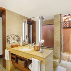 Отель ITC Grand Goa, a Luxury Collection Resort & Spa, Goa Индия, Южный Гоа - отзывы, цены и фото номеров - забронировать отель ITC Grand Goa, a Luxury Collection Resort & Spa, Goa онлайн ванная