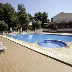 Hotel Simeon бассейн фото 8