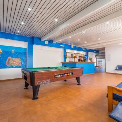 Отель Apartaments AR Blavamar San Marcos детские мероприятия