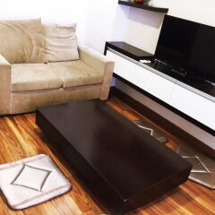 Апартаменты Galaxy Apartment удобства в номере