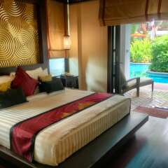 Отель The Elements Krabi Resort комната для гостей фото 3