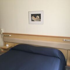 Hotel Corvetto сейф в номере
