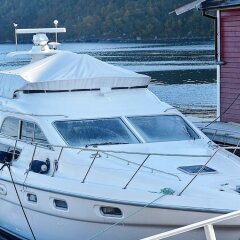 Отель 6 Person Holiday Home in Ålesund Норвегия, Олесунн - отзывы, цены и фото номеров - забронировать отель 6 Person Holiday Home in Ålesund онлайн фото 5