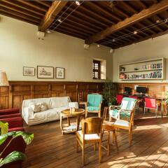 Hostel Uppelink развлечения
